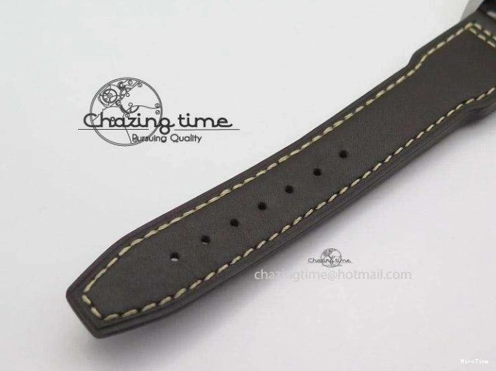 MIROTIME 0319 Pilot Chrono 377706 “Le Petit Prince” V6F Best Edition Blue Dial on Brown Leather Strap A Colorful 7387